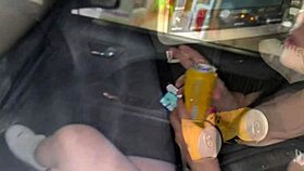 picking up cute girl leads to good fuck after dinner