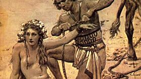 retro vintage cartoon drawings