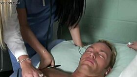 Yo, fully clothed nurses working magic at the hospital! 😍