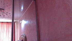 i watch pretty blonde teen 18+ playing her pussy