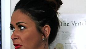 Nurses suck cock in CFNM group session!