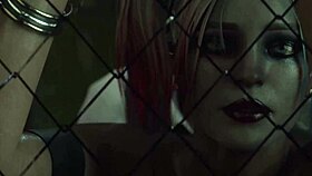 sexy girl deserves warm cum on pussy - 3d anime sex