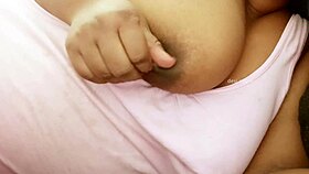 bangladeshi sexy girl showing natural tits