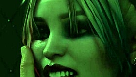 sexy girl deserves warm cum on pussy - 3d anime sex