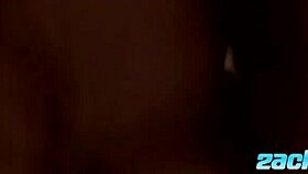 Homo Billy Club Feels Intense Pleasure Fucking Strapon With Masseuse