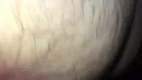 Fucking with a condom tonight, old and young couple gets busy. Big ass in action!