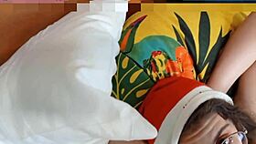 Shanaxnow Swallows Santa's Cum Gift