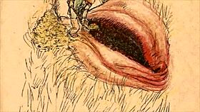 Erotic illustrations from the past