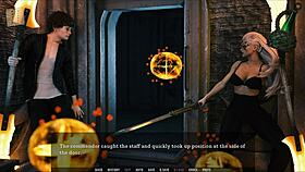 Tales from the unending void 119 epic game chapter!