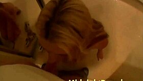 crystal ray with sexy body... is she a blowjob slut or what??