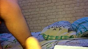 Twink Self-Fucks His Big Ass 😏