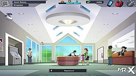 Summertime Saga: Uncensored Laundry Sex Scene With Big Ass