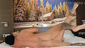 I Receive A Surprise Fuck In My Hotel Room Full On Xvideos Red