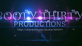 lilly white teases with a blowjob and pantyjob, her brunette petite body on display.