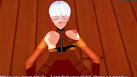 valkyrie gets fucked in 3d apex legends fantasy