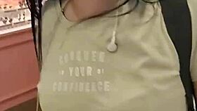 My stepcousin got bored and recorded us before fucking.