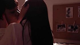 angela white and jenna foxx licking and fingering in office 😍