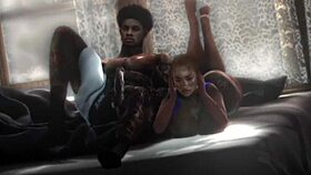 Ginger Head Wanted Some Fun Secondlife With Big Black Cock