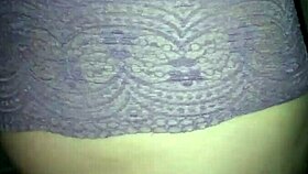 wife's wet panties got me all worked up, what do you think?