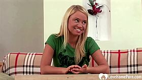 I seduced my best friend for lesbian fun. We licked and used dildos all night