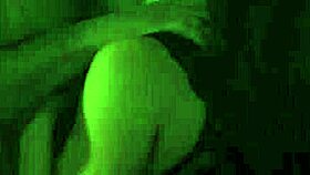 Hot Married Couple Starts Sensual Fuck with Huge Cum Explosion!