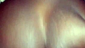 Shay takes it from behind in tight pussy creampie