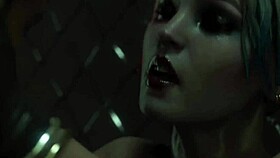 sexy girl deserves warm cum on pussy - 3d anime sex