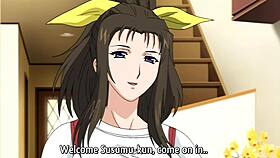 can busty step mom teach young step daughter sex class?