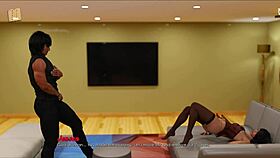 I remember the past scenes with big tits and ass