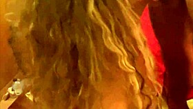 My cheating wife sucks two cocks in a threesome with her friend