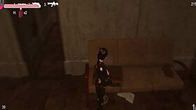 Let's Play Escape From The Mansion Puzzle Game