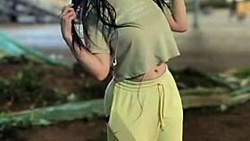 My stepcousin got bored and recorded us before fucking.