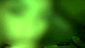 Slutty horny wife loves to suck dick in homemade video.