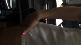 taking a quick brake during the drive 😌