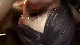 Tifa's Intense Blowjob In Hentai Fantasy: Cartoon Sucking Meets Epic Fantasy