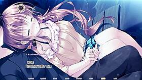 I-I Can't Believe I'm Watching Hime To Otome's Yakimochi Love Route 2 Scene 2 With Subtitles, It's So Intense!