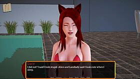 My New Stepfamily 585 Game Adventure