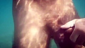 Vadim Romanov gets blowjob from stranger.