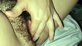 stepdaughter gives in so easily for tight pussy first-time amateur action.