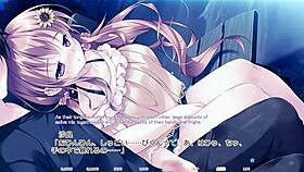 I-I Can't Believe I'm Watching Hime To Otome's Yakimochi Love Route 2 Scene 2 With Subtitles, It's So Intense!