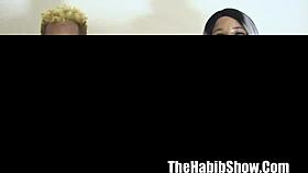 Zada Roze BBW Couple Fucked By Hubby