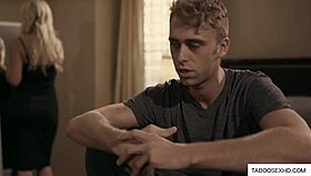 young guy fuckin stepmom milf