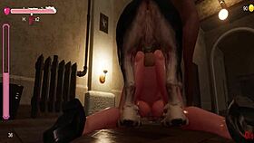 Let's Play Escape From The Mansion Puzzle Game