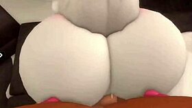 She Begged For Tight Pussy Fucking After First Date In Hentai Style