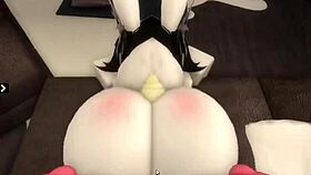 She Begged For Tight Pussy Fucking After First Date In Hentai Style