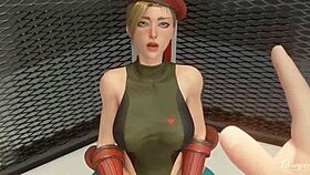 Stf Cammy Compilation 15 With Big Ass And Monster Cock!