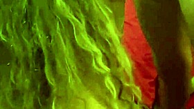 My cheating wife sucks two cocks in a threesome with her friend