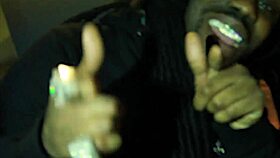 Ghetto Teen With Big Ass Sells Sex For Cash