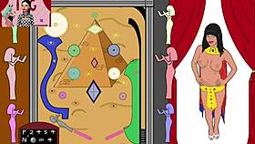 i love playing this sexy pinball game from itch io