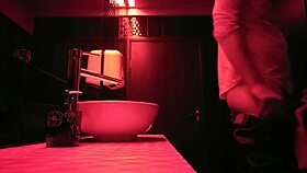 bathroom sex with my couple 😘